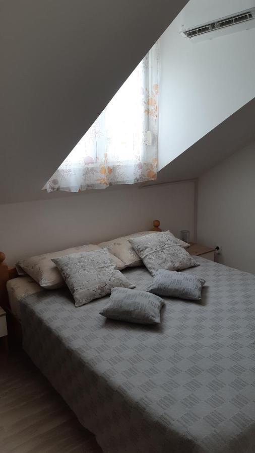 Seaview Apartment Omis Luaran gambar
