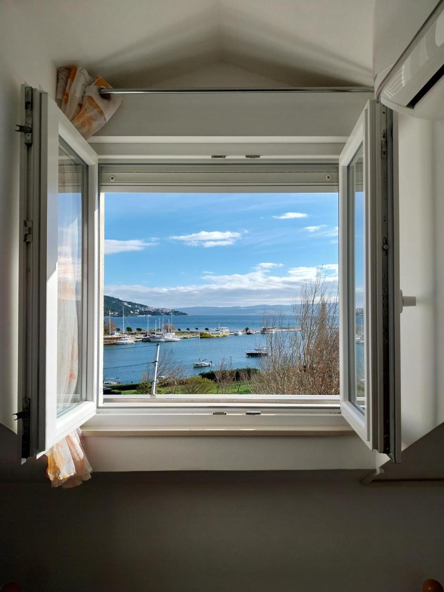 Seaview Apartment Omis Luaran gambar