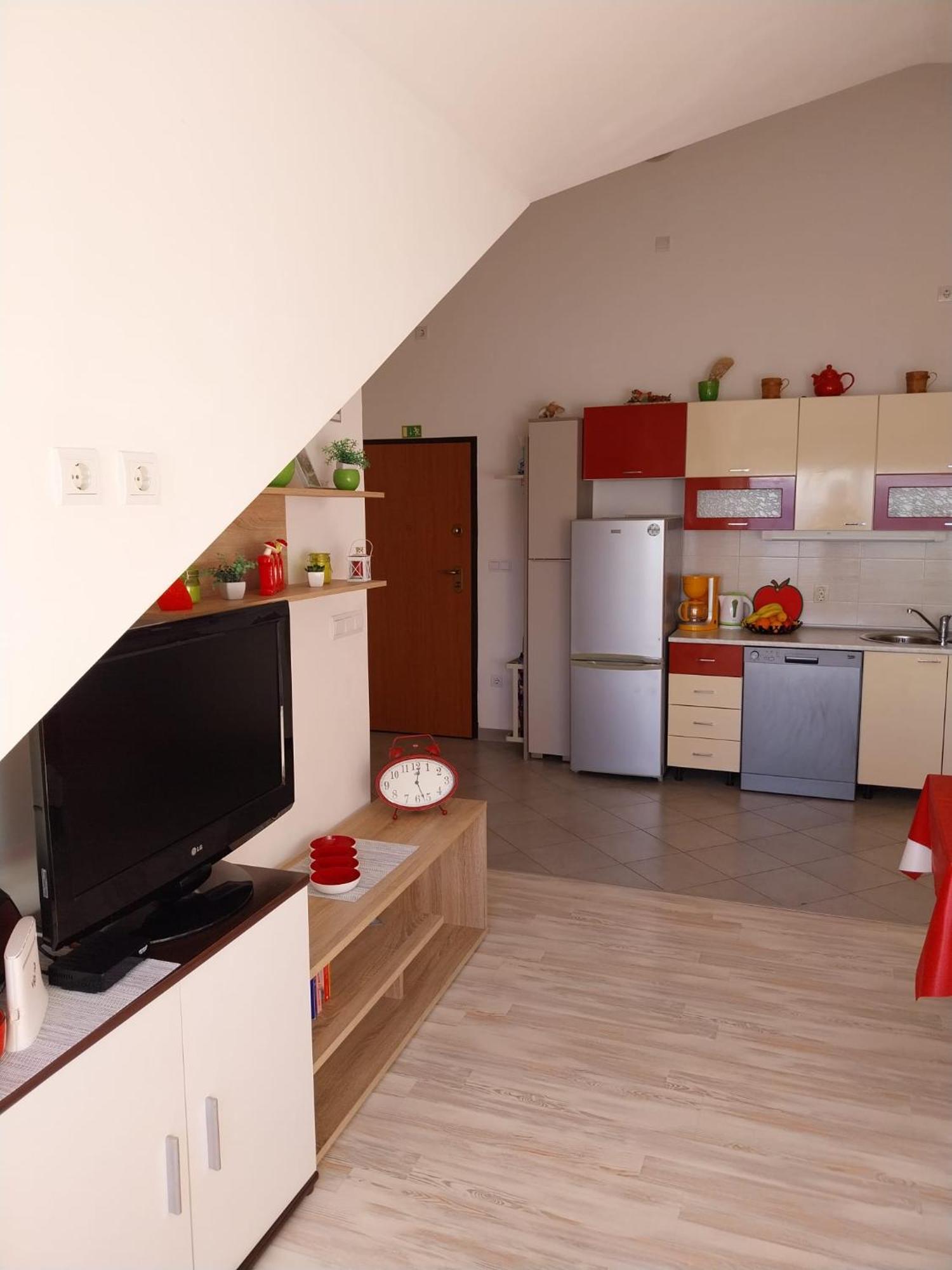 Seaview Apartment Omis Luaran gambar
