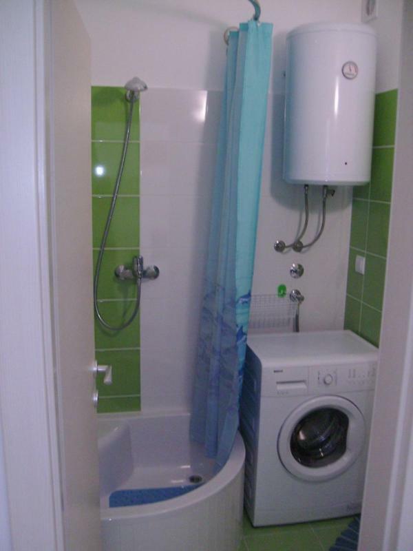Seaview Apartment Omis Luaran gambar