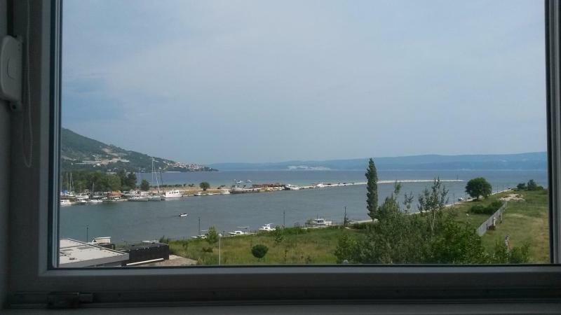 Seaview Apartment Omis Luaran gambar