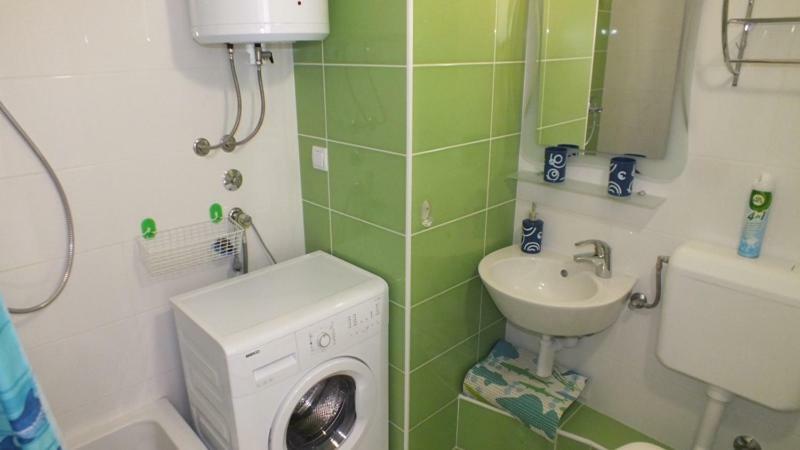 Seaview Apartment Omis Luaran gambar